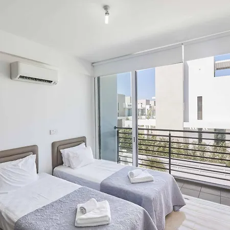 Protaras Pearl 18 Villa Paralímni