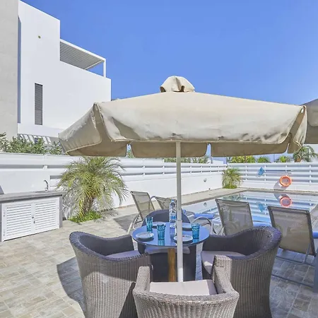 Protaras Pearl 18 Villa *