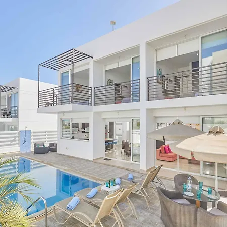 Protaras Pearl 18 Villa *