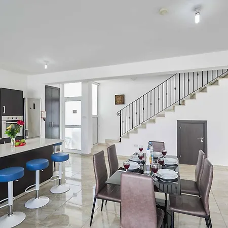 Protaras Pearl 18 Villa *