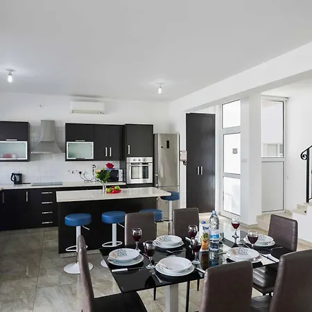Protaras Pearl 18 Villa