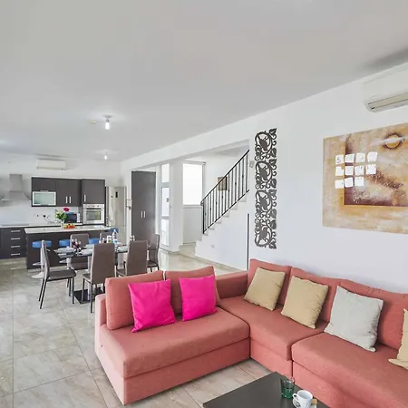 Protaras Pearl 18 Villa *