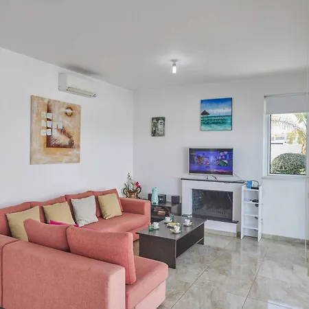 Villa Protaras Pearl 18 *