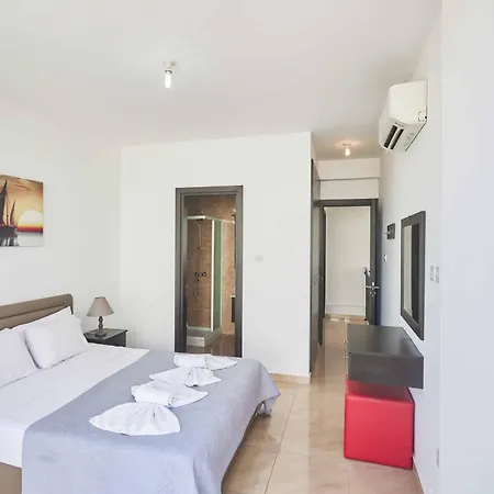 Protaras Pearl 18 Villa Paralimni